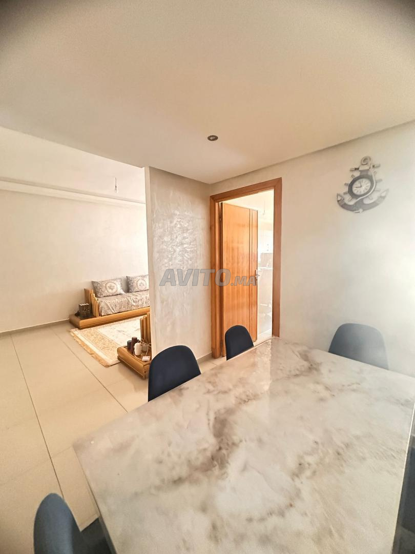 Appartement 100 m² à louer à Mohammédia Les Terrasses 2 — Photo 10