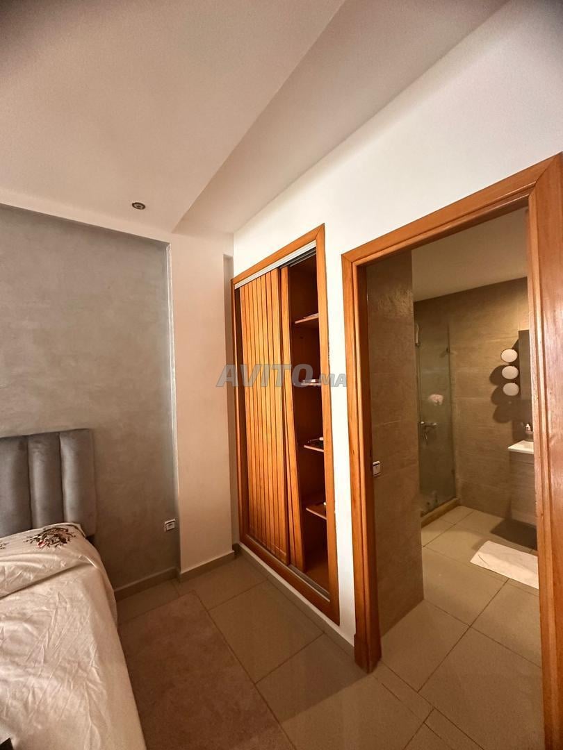 Appartement 100 m² à louer à Mohammédia Les Terrasses 2 — Photo 14