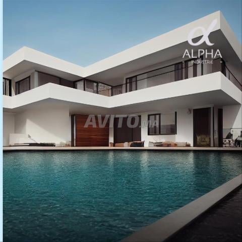 FOR SALE - Villa Zone Land in Marrakech