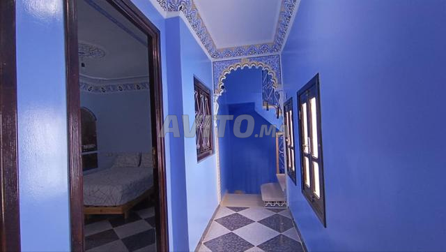 Villa for rent for 2 people in Chefchaouen — Photo 15