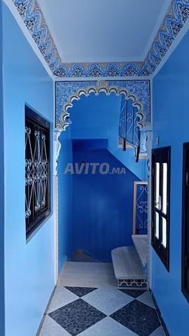 Villa for rent for 2 people in Chefchaouen — Photo 21