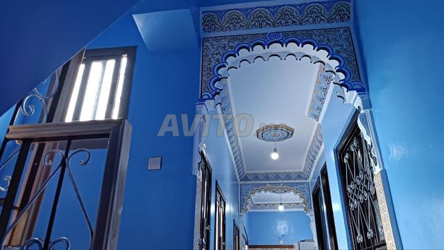 Villa for rent for 2 people in Chefchaouen — Photo 23