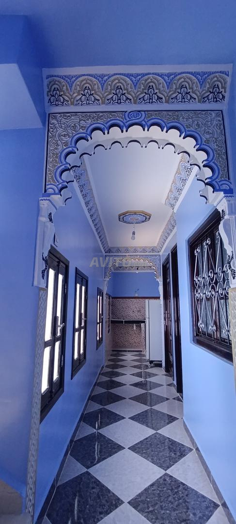Villa for rent for 2 people in Chefchaouen — Photo 4