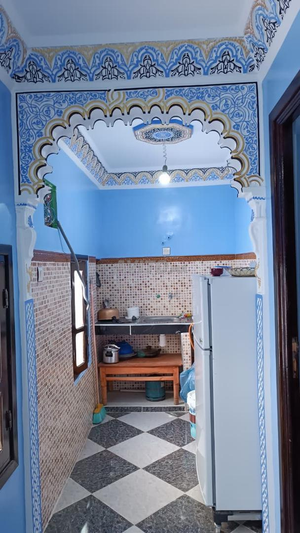 Villa for rent for 2 people in Chefchaouen — Photo 8