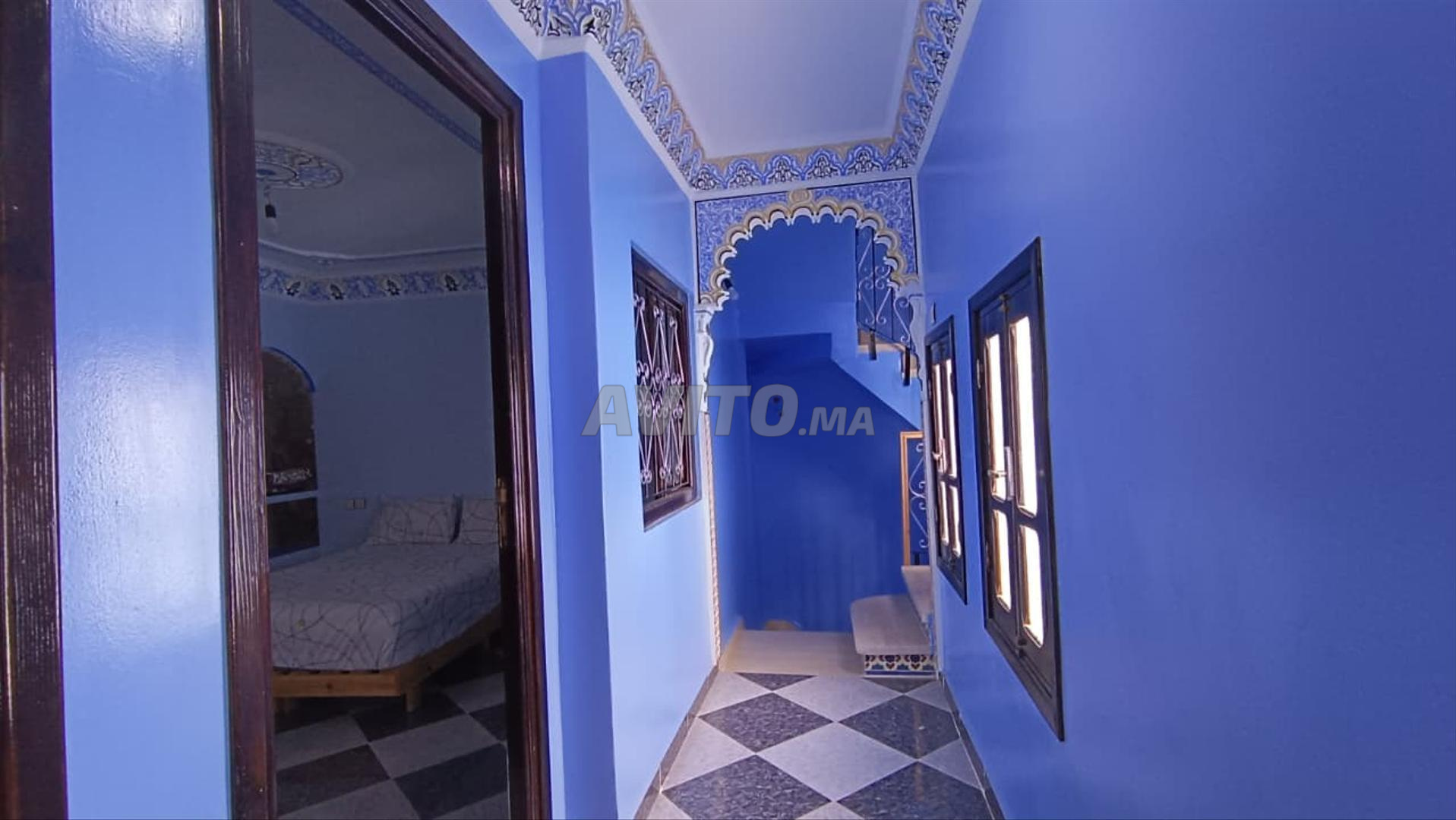 Villa for rent for 2 people in Chefchaouen — Photo 16