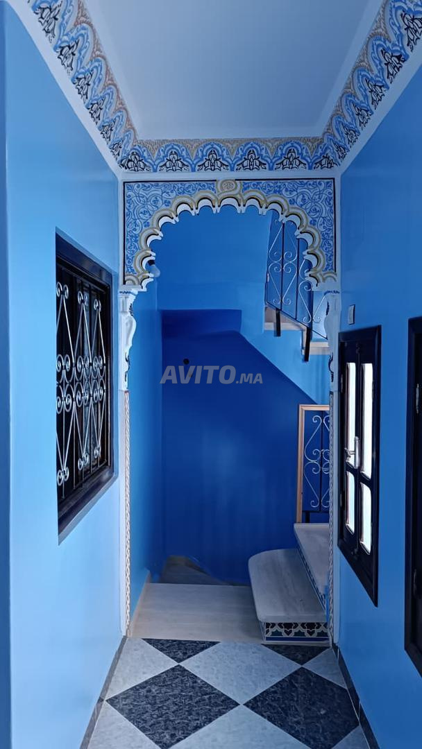 Villa for rent for 2 people in Chefchaouen — Photo 22