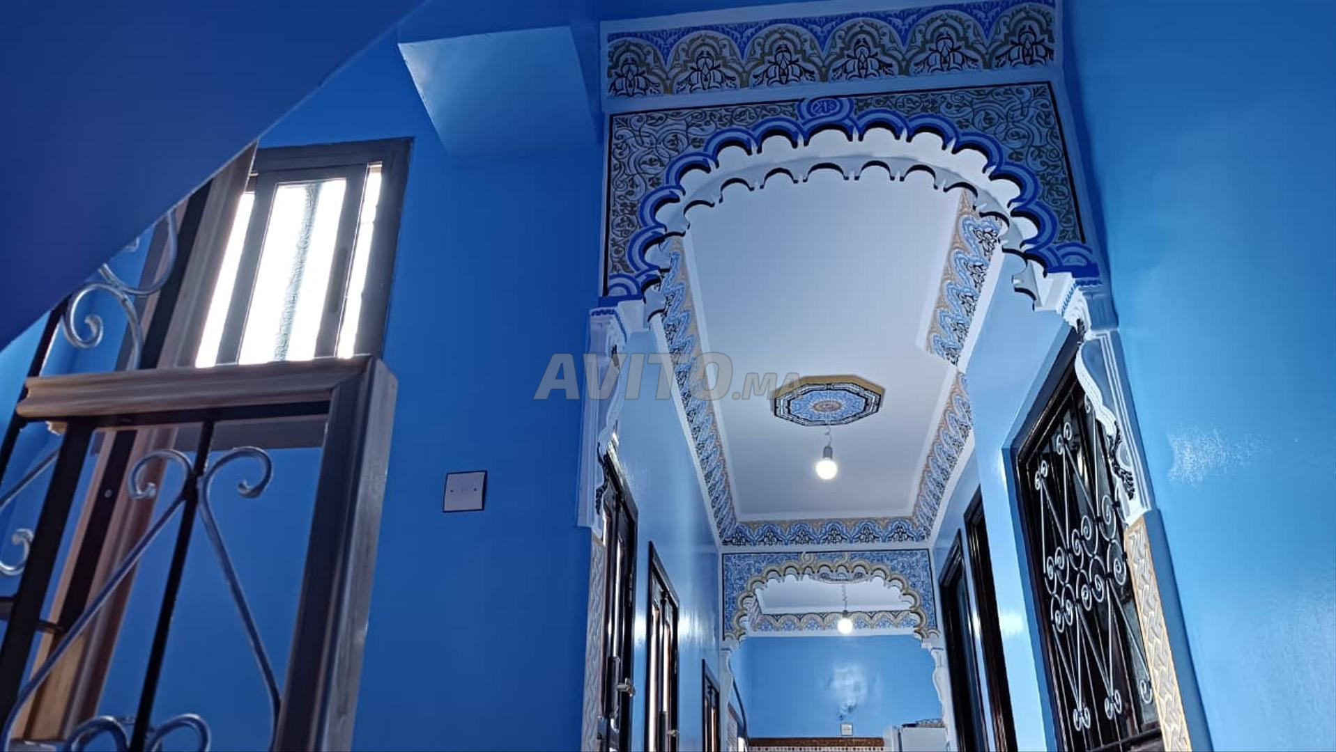 Villa for rent for 2 people in Chefchaouen — Photo 24