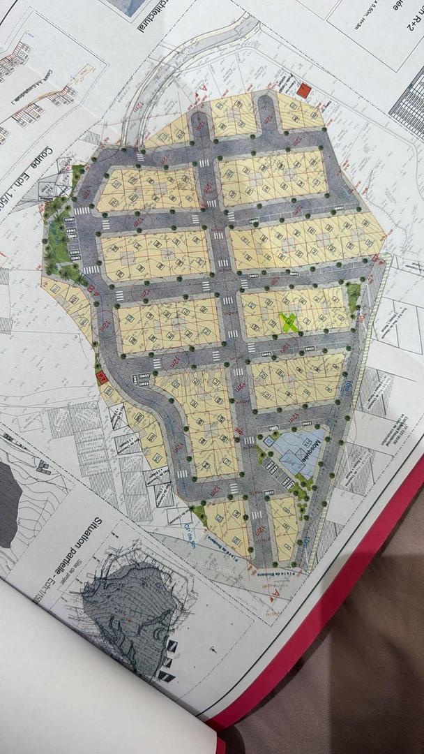 Terrain 80 m² à vendre à Tanger (Lotissement JAHWARA Mesnana) — Photo 4