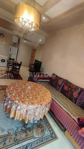 Furnished Studio for Rent in Casablanca (Nouaceur) — Photo 4