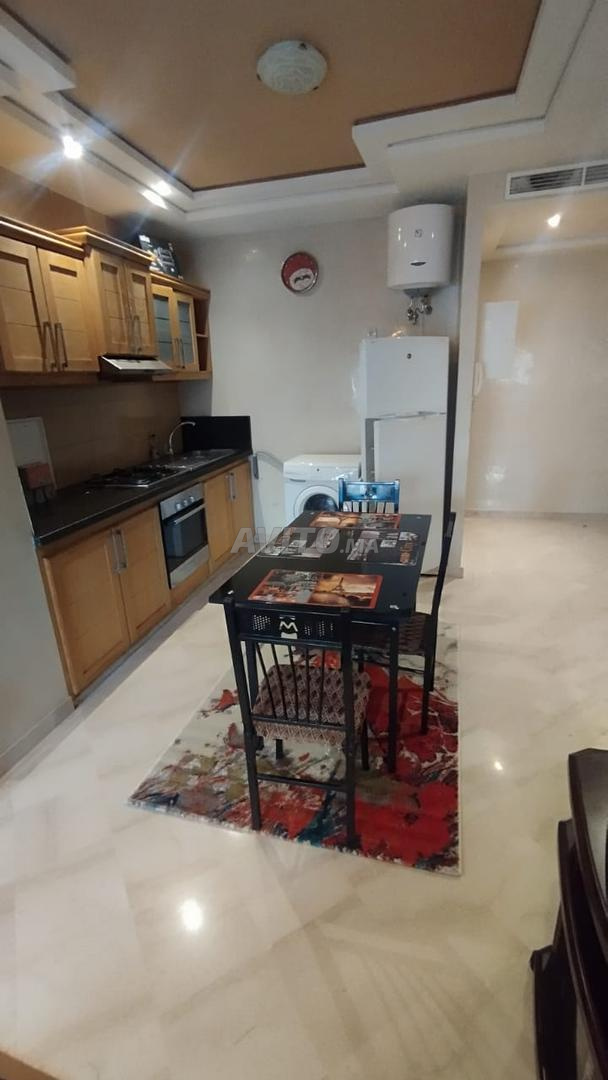 Furnished Studio for Rent in Casablanca (Nouaceur) — Photo 11