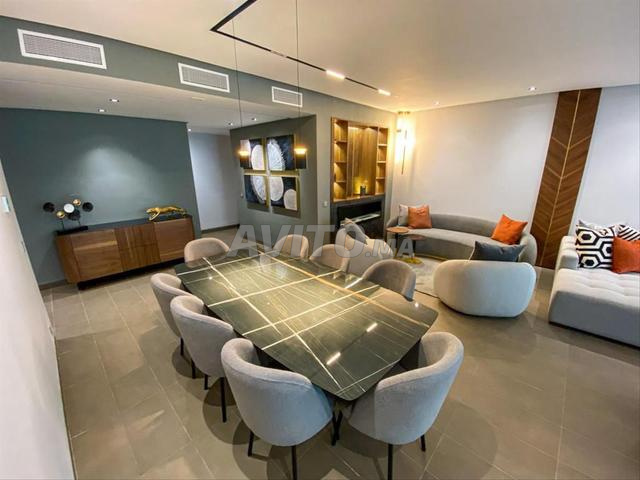 Apartment 180 m² for Rent in الدار البيضاء — Photo 3
