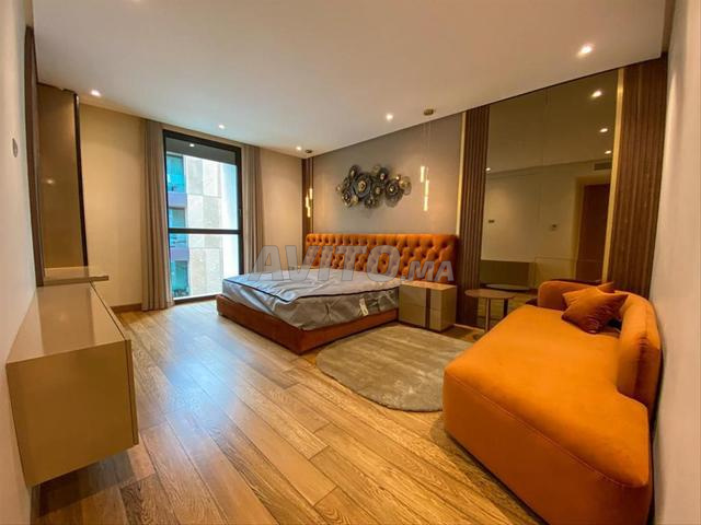 Apartment 180 m² for Rent in الدار البيضاء — Photo 9