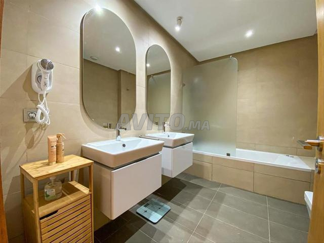 Apartment 180 m² for Rent in الدار البيضاء — Photo 23