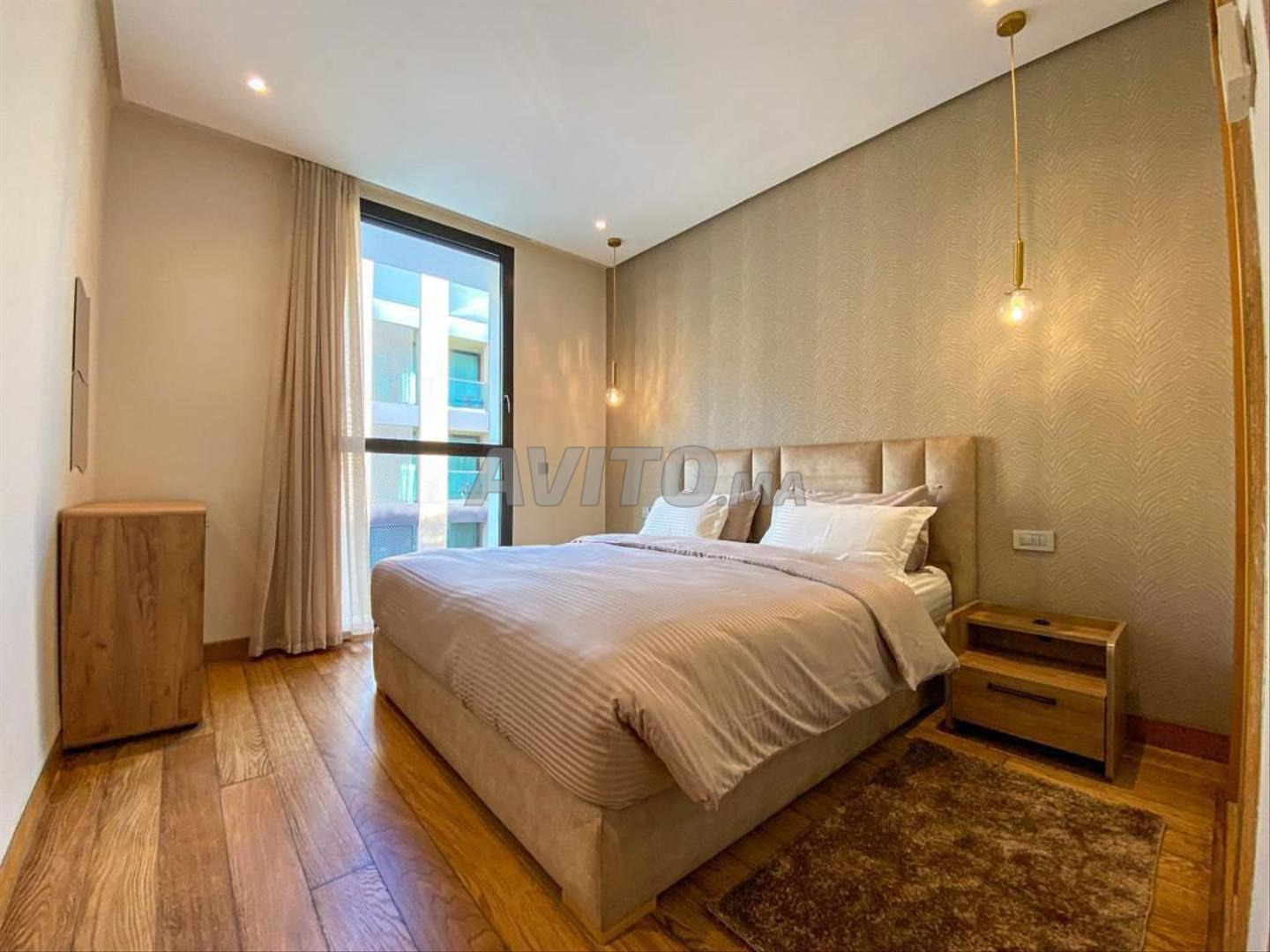 Apartment 180 m² for Rent in الدار البيضاء — Photo 12