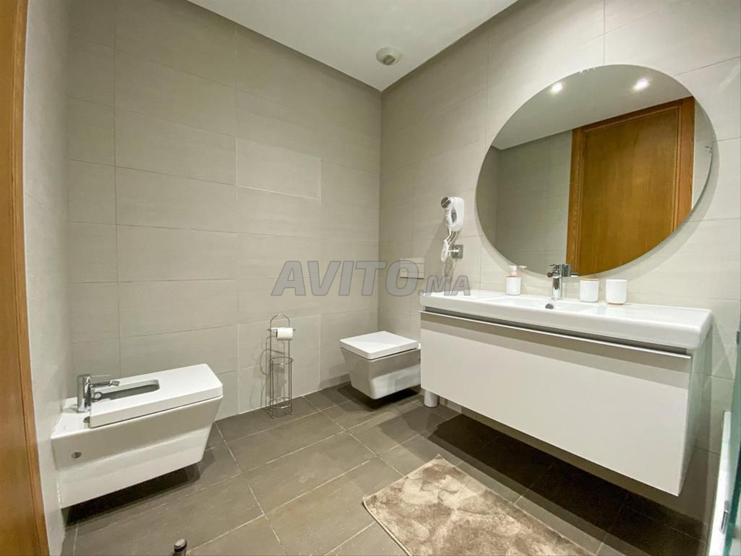 Apartment 180 m² for Rent in الدار البيضاء — Photo 18
