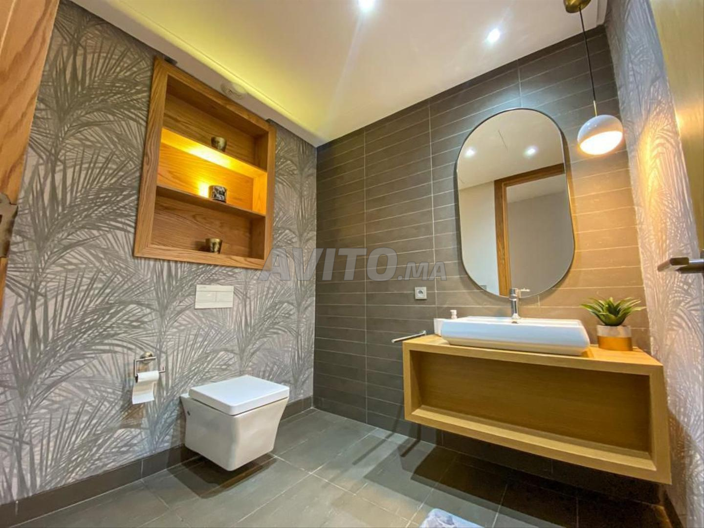 Apartment 180 m² for Rent in الدار البيضاء — Photo 20