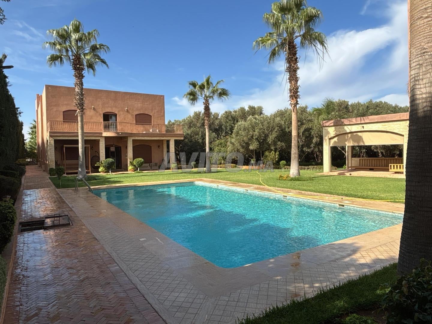 Villa de luxe à vendre à Agadir