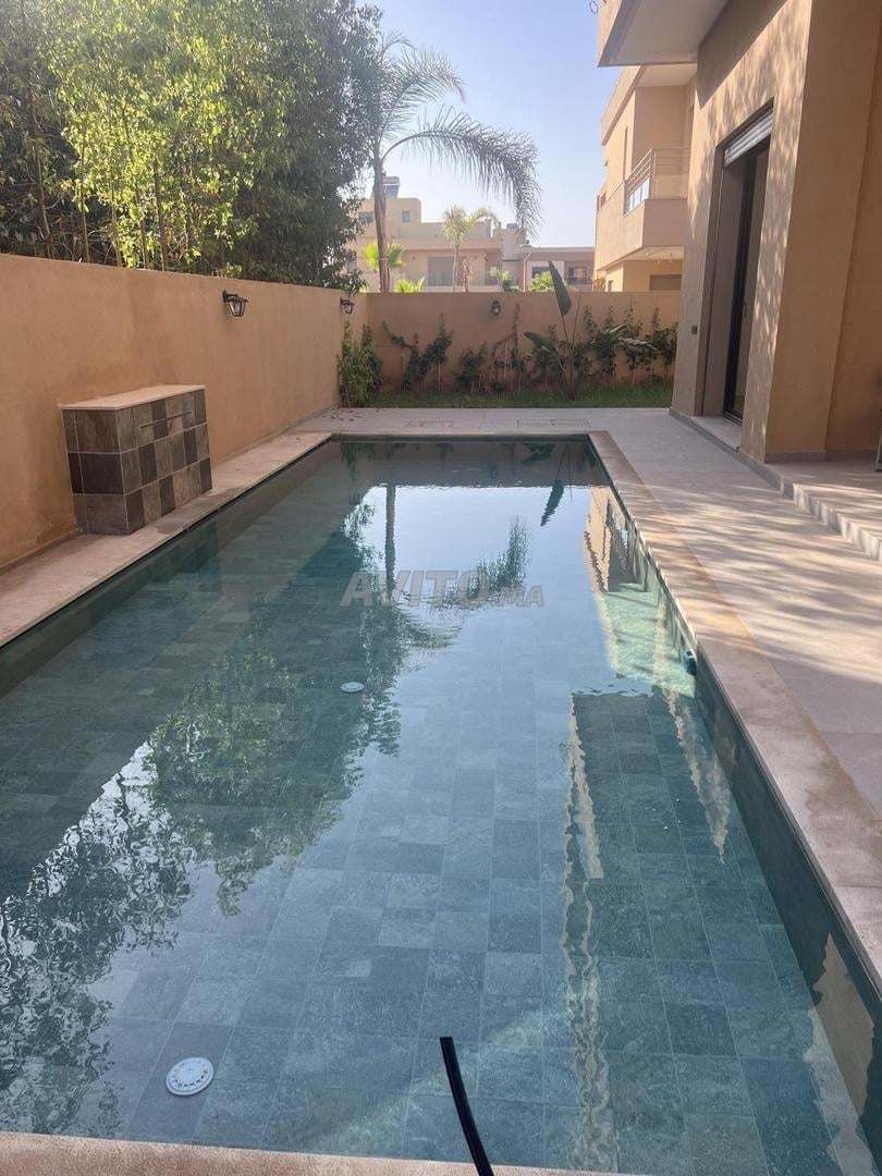Villa 376 m² à vendre à Marrakech (Noria) — Photo 10