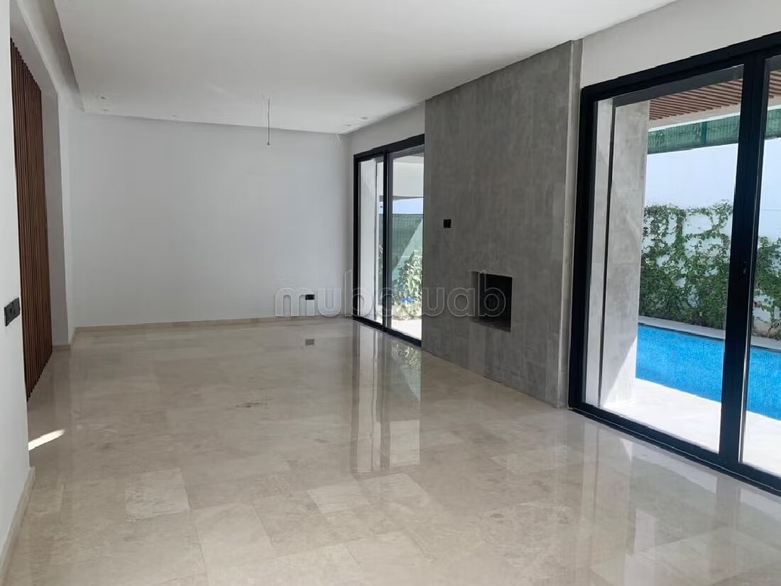 Villa 350 m² for rent in Bouskoura CGI — Photo 5