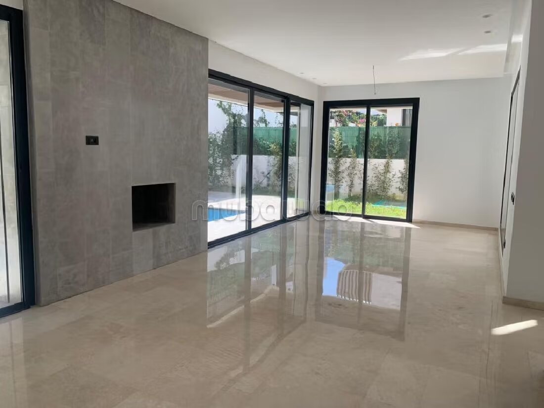 Villa 350 m² for rent in Bouskoura CGI — Photo 7