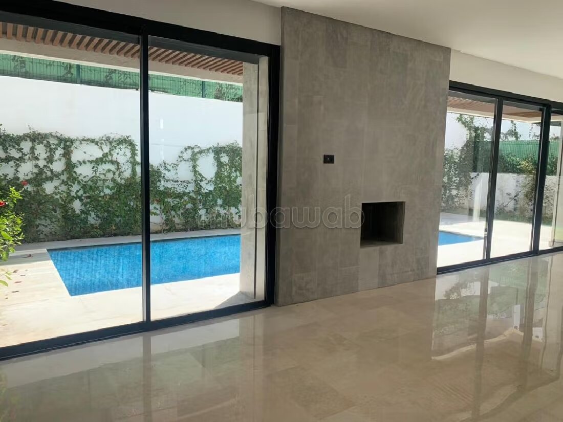 Villa 350 m² for rent in Bouskoura CGI — Photo 16