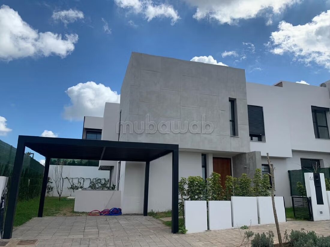 Villa 350 m² for rent in Bouskoura CGI — Photo 30
