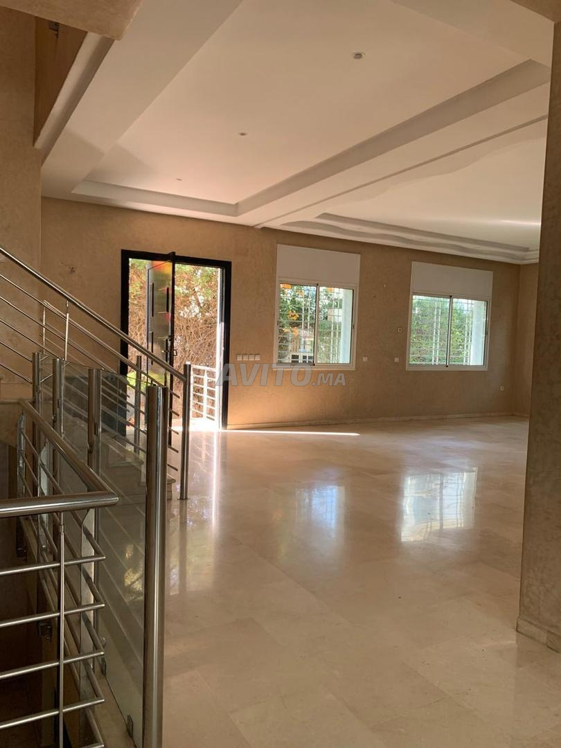 Modern villa 350 m² for sale in Rabat — Photo 9
