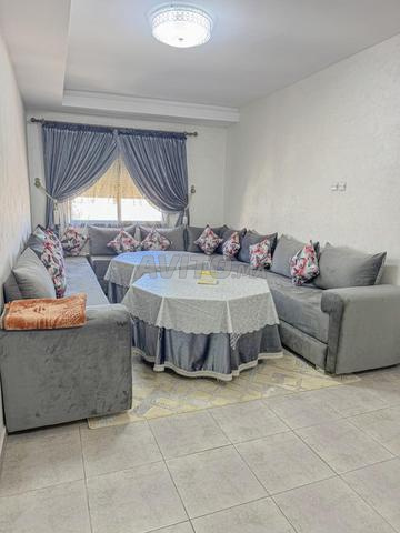 Furnished apartment 75 m² for rent in Tangier — Photo 2