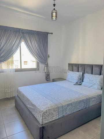 Furnished apartment 75 m² for rent in Tangier — Photo 12