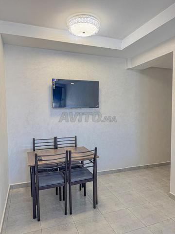 Furnished apartment 75 m² for rent in Tangier — Photo 18