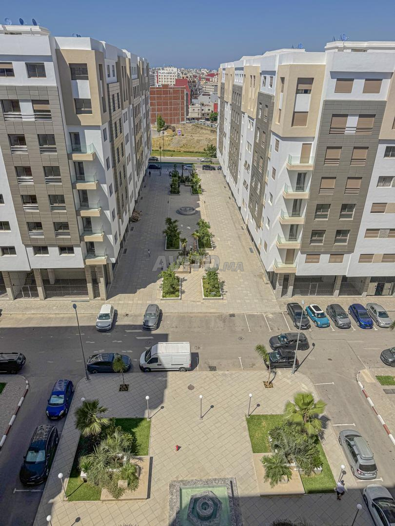 Furnished apartment 75 m² for rent in Tangier — Photo 23