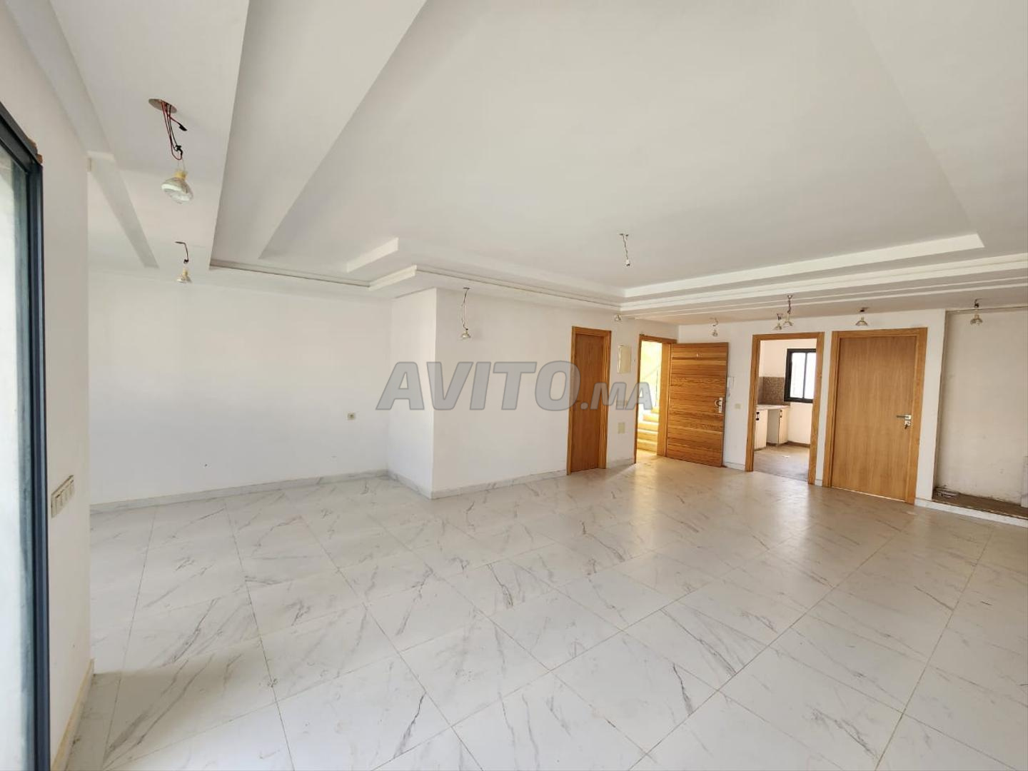 Appartement 128 m² à louer à Témara — Photo 11