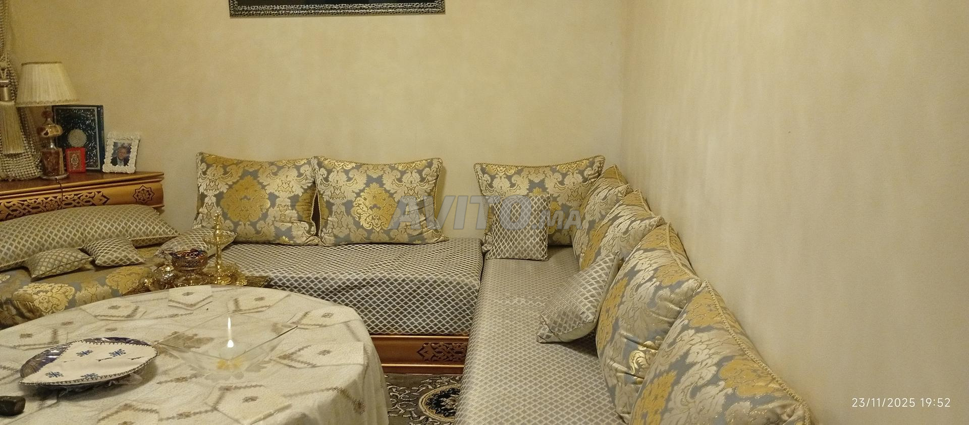 Apartment 63 m² for rent in Kénitra — Photo 24