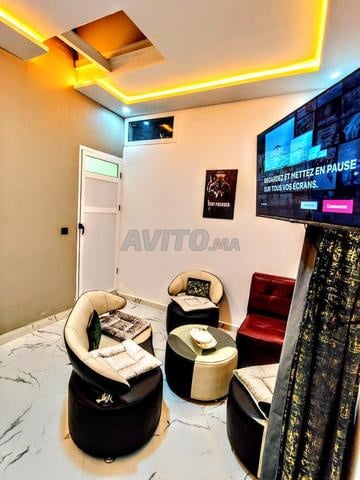 Appartement à louer à Oujda — Photo 3