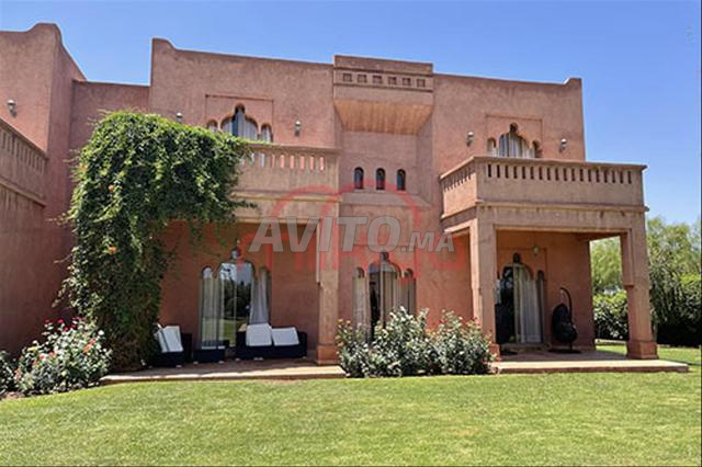 Villa 4522 m² à vendre à Marrakech — Photo 3