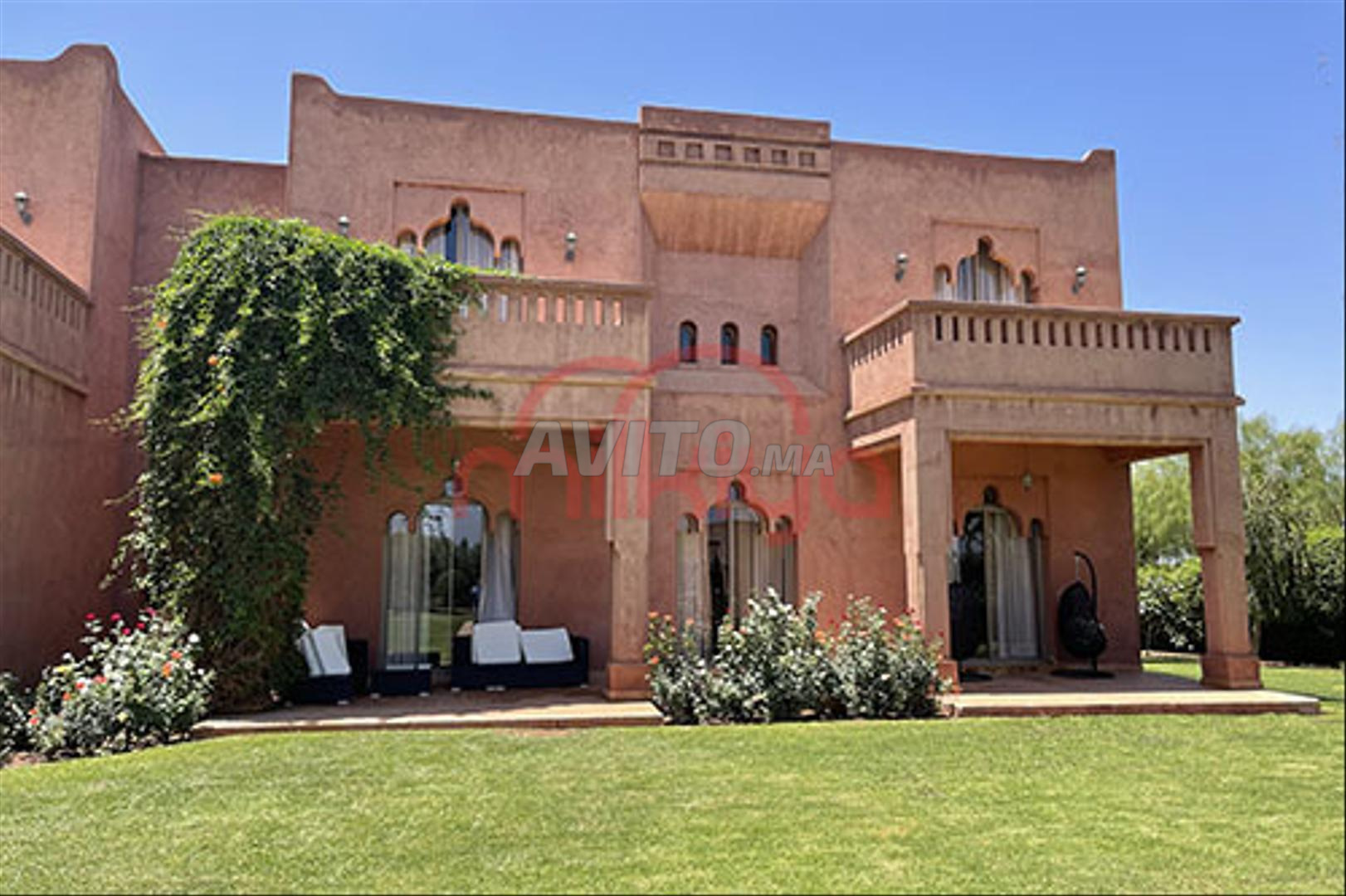 Villa 4522 m² à vendre à Marrakech — Photo 4