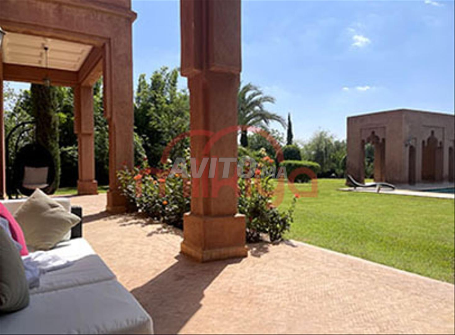 Villa 4522 m² à vendre à Marrakech — Photo 6
