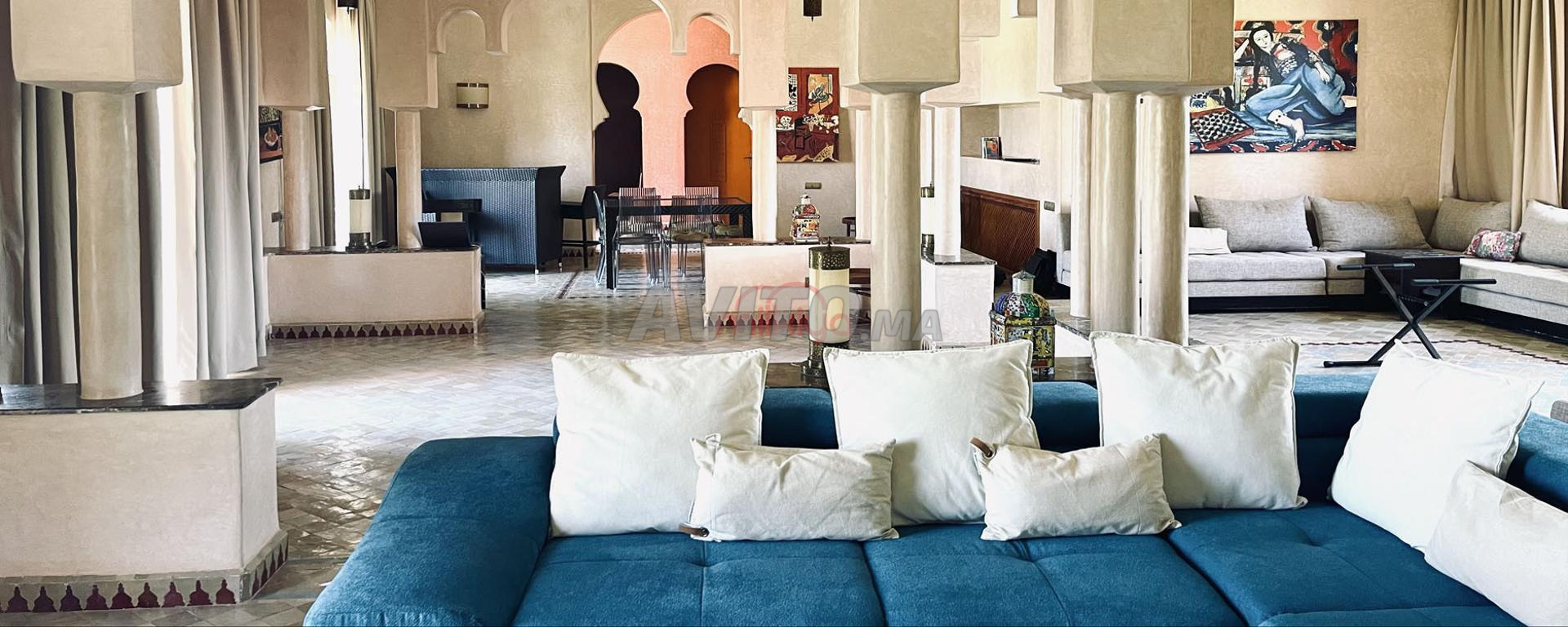 Villa 4522 m² à vendre à Marrakech — Photo 8