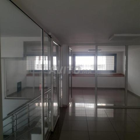 Commercial unit 211 m² for rent in Hassan, Rabat — Photo 3