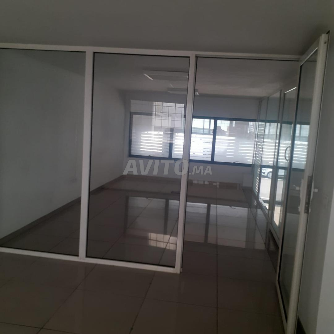 Commercial unit 211 m² for rent in Hassan, Rabat — Photo 6