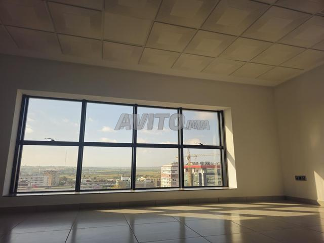 Bureau 87 m² à louer à Meknès — Photo 4