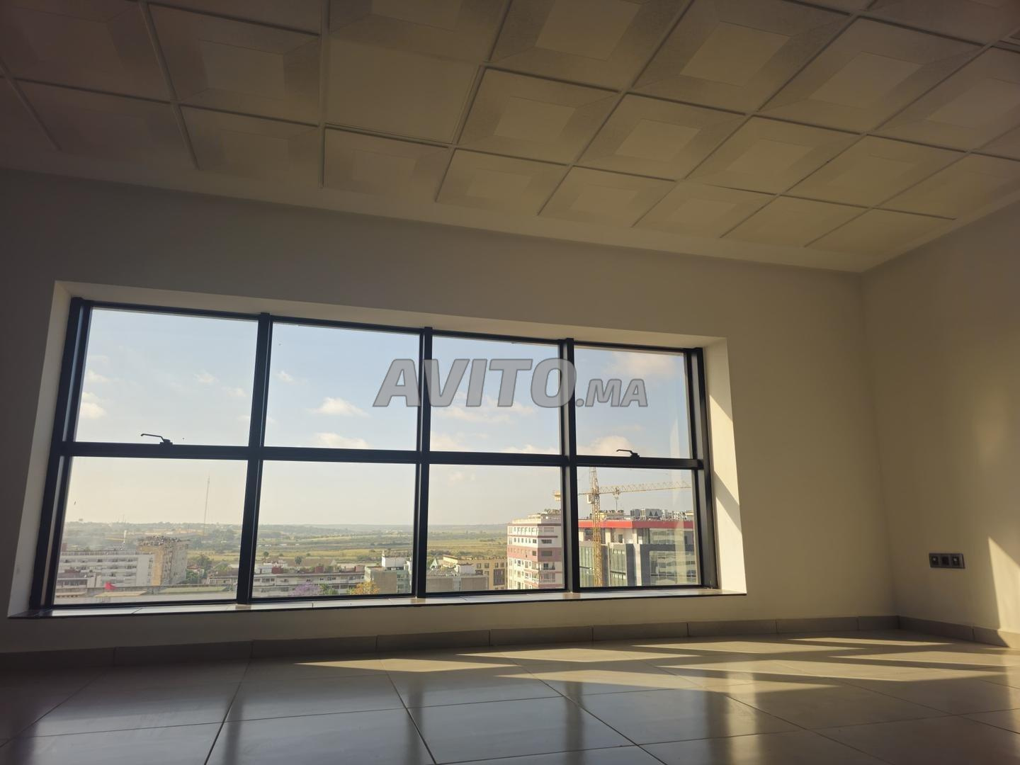 Bureau 87 m² à louer à Meknès — Photo 3