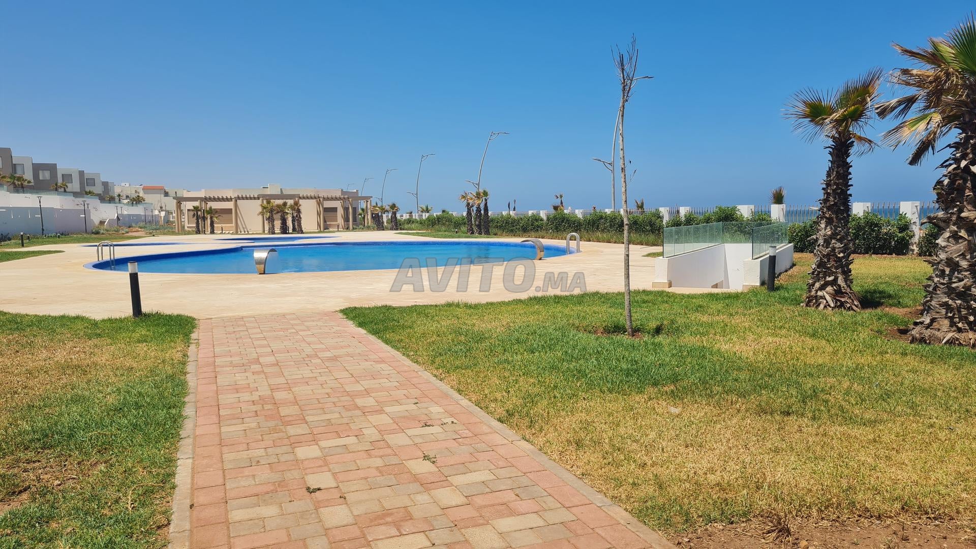 Villa 350 m² à louer à Dar Bouazza, Casablanca — Photo 9