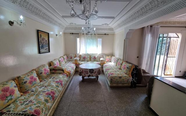 Appartement 120 m² à louer à Rabat, Karrakchou Massira — Photo 5