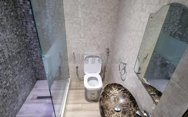 Appartement 120 m² à louer à Rabat, Karrakchou Massira — Photo 9