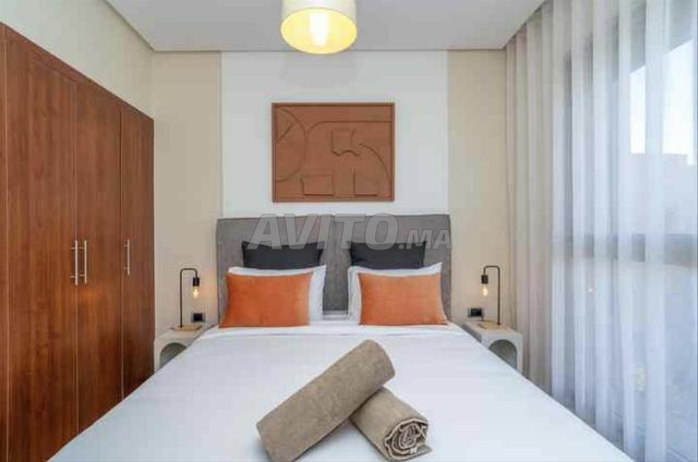 Appartement 100 m² à louer à Marrakech - Agdal — Photo 11