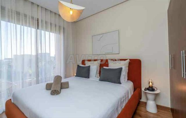 Appartement 100 m² à louer à Marrakech - Agdal — Photo 15