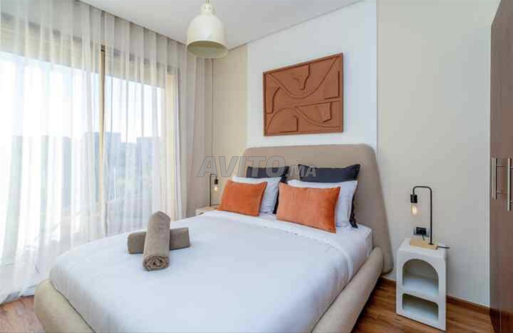 Appartement 100 m² à louer à Marrakech - Agdal — Photo 6