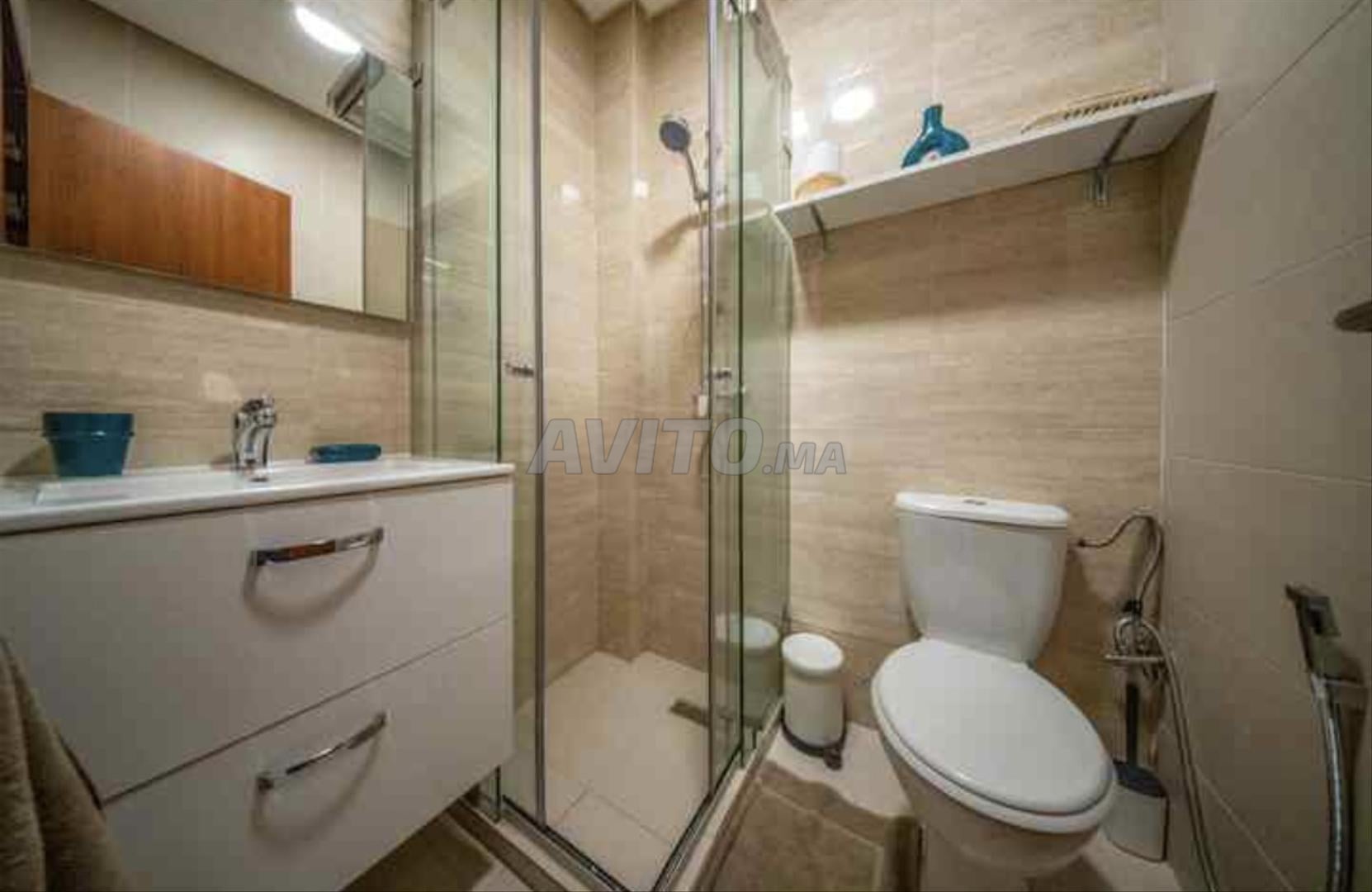Appartement 100 m² à louer à Marrakech - Agdal — Photo 10