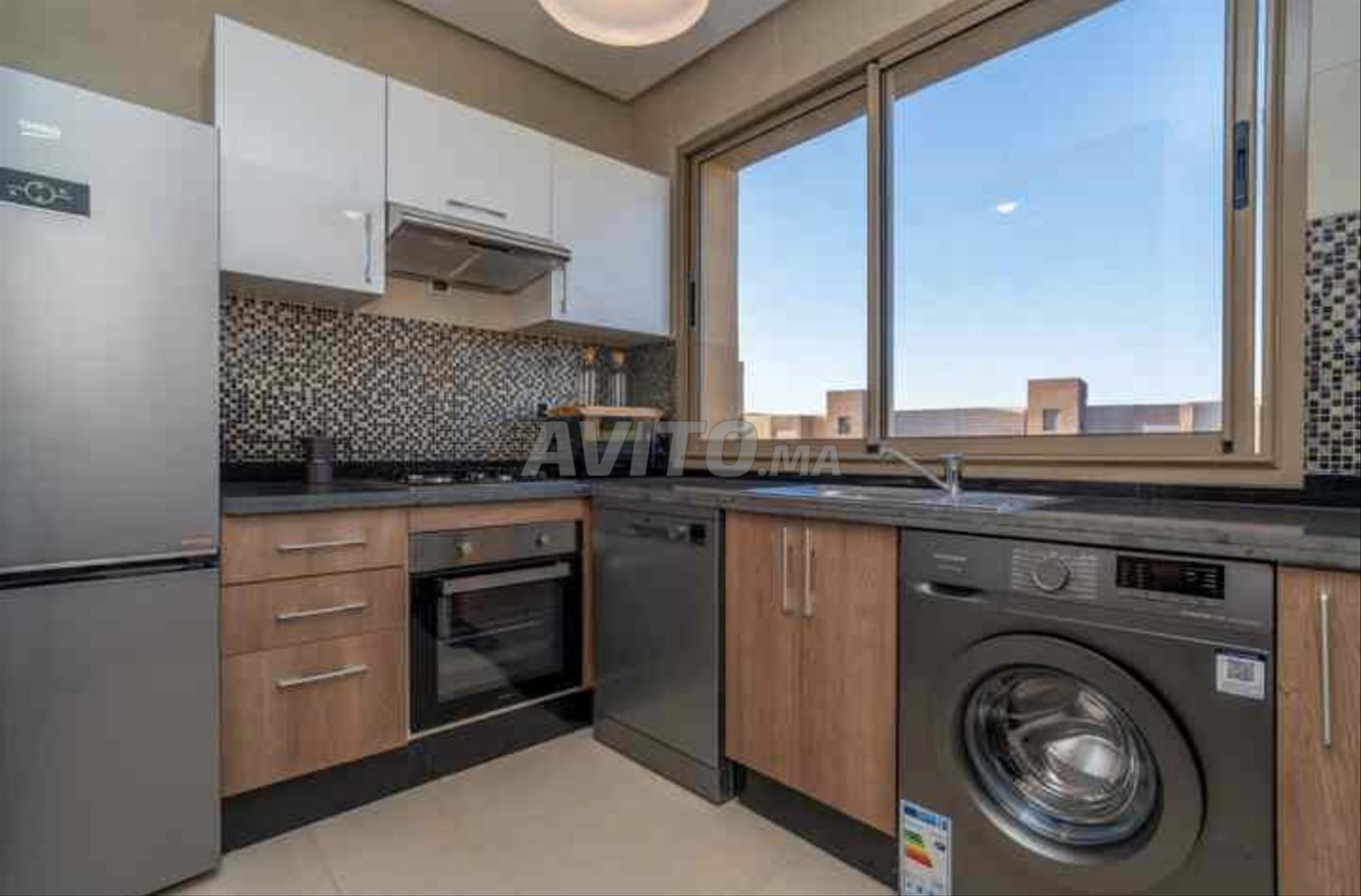 Appartement 100 m² à louer à Marrakech - Agdal — Photo 14
